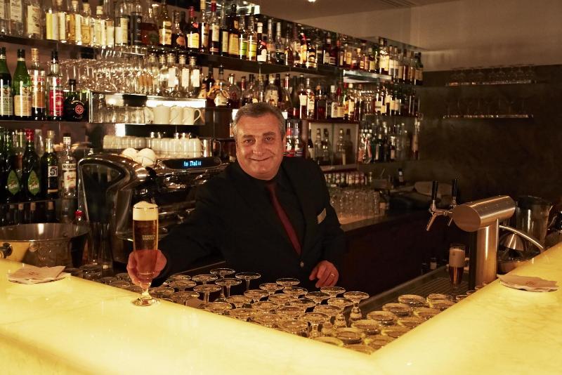 Waldhotel Stuttgart - Bar