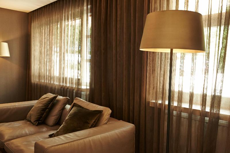 Waldhotel Stuttgart - Lobi