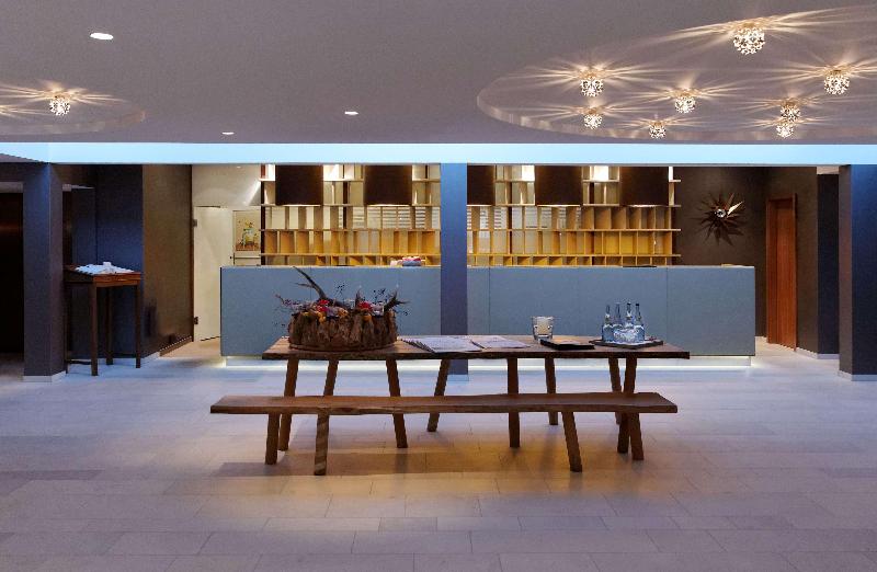 Waldhotel Stuttgart - Lobi