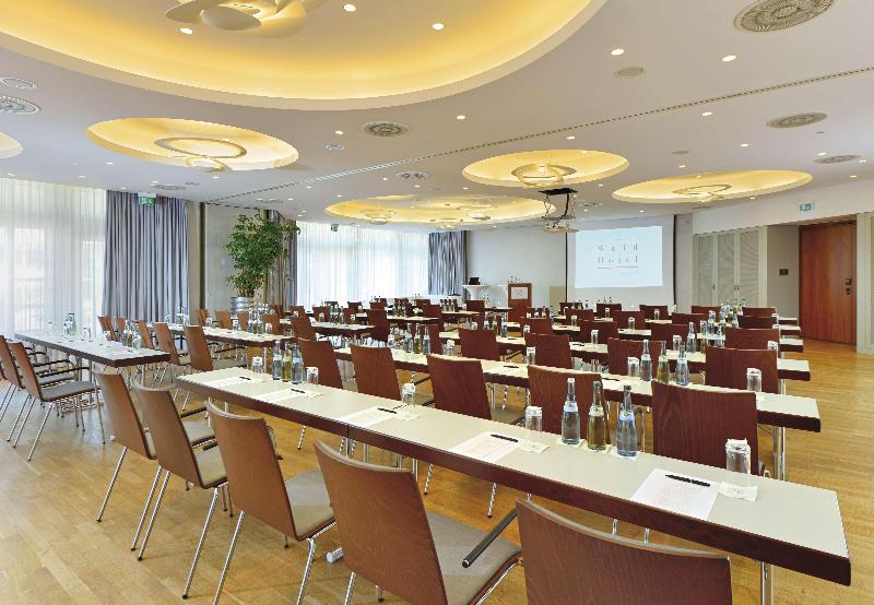 Waldhotel Stuttgart - Toplantı