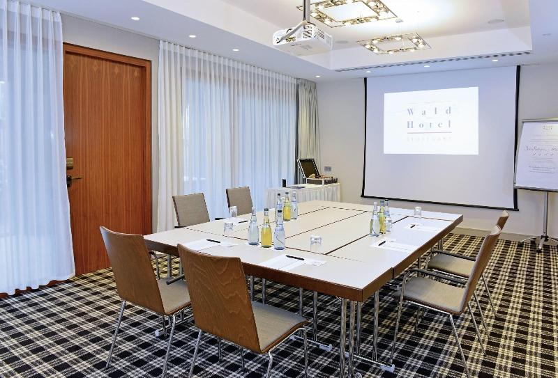 Waldhotel Stuttgart - Toplantı