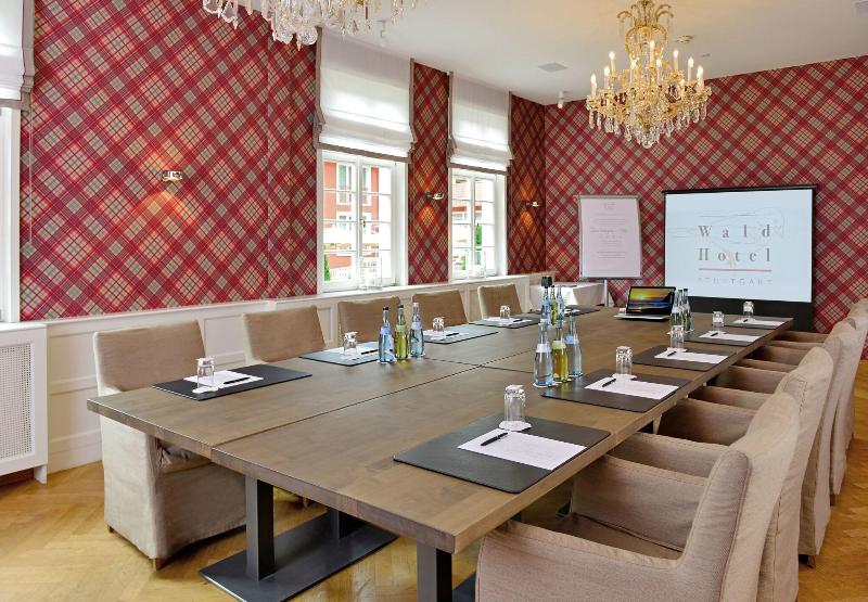 Waldhotel Stuttgart - Toplantı