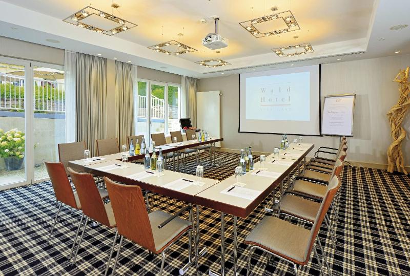 Waldhotel Stuttgart - Toplantı
