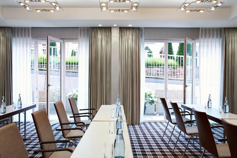 Waldhotel Stuttgart - Toplantı