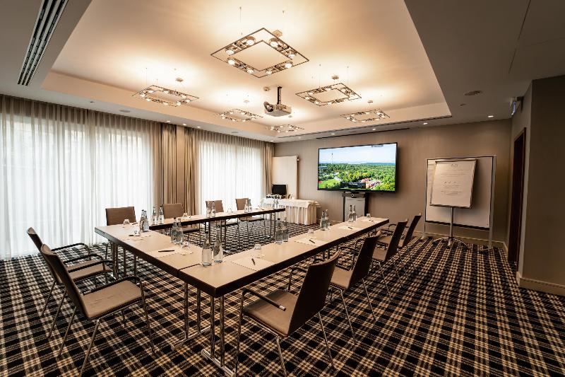 Waldhotel Stuttgart - Toplantı
