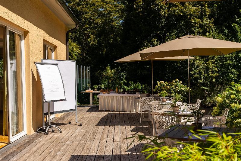 Waldhotel Stuttgart - Toplantı