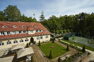 Waldhotel Stuttgart fotoÄŸrafÄ±