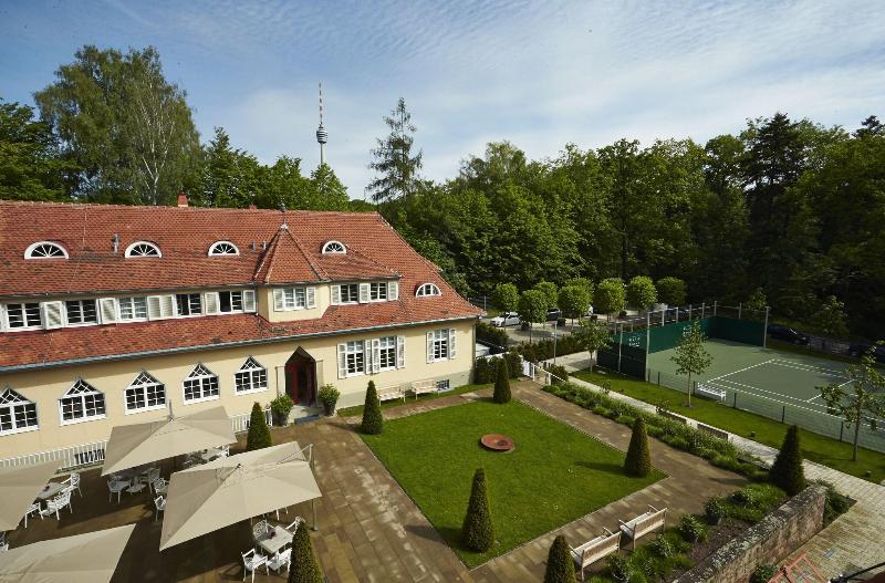 Waldhotel Stuttgart - Aktivite
