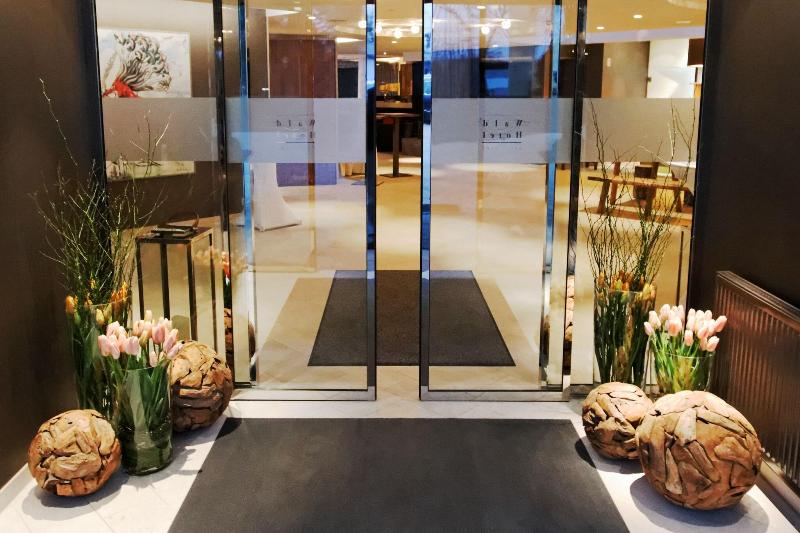 Waldhotel Stuttgart - Genel