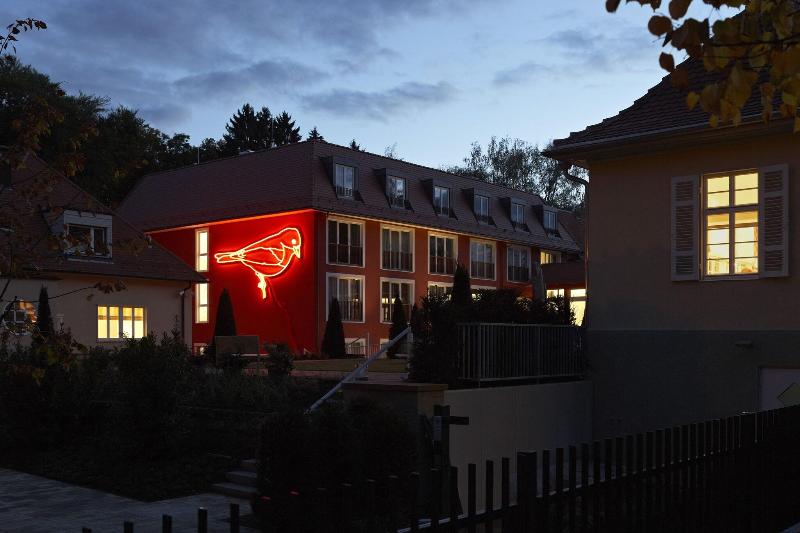 Waldhotel Stuttgart - Genel