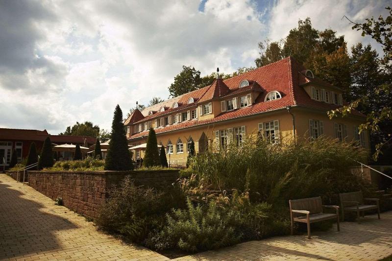 Waldhotel Stuttgart - Genel