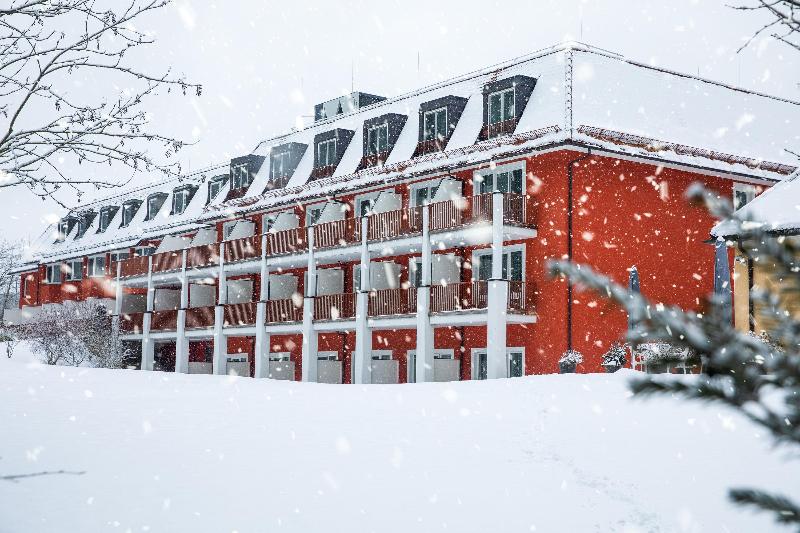 Waldhotel Stuttgart - Genel