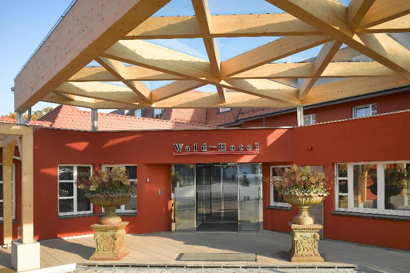 Waldhotel Stuttgart - Genel