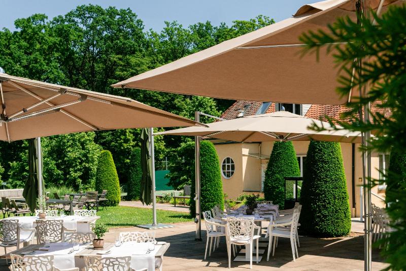 Waldhotel Stuttgart - Genel