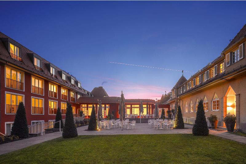Waldhotel Stuttgart - Genel
