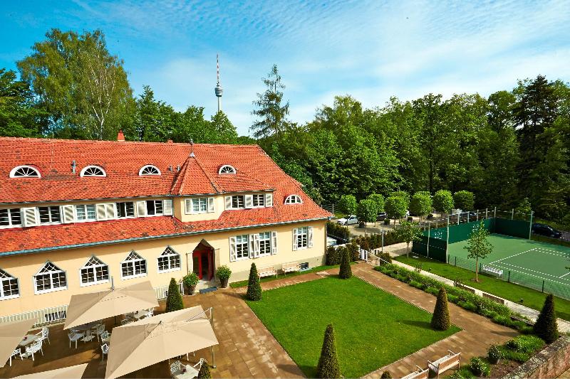 Waldhotel Stuttgart - Genel