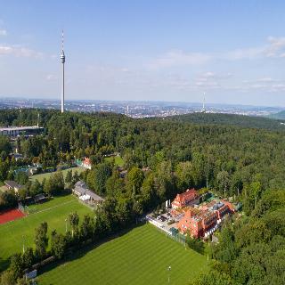 Waldhotel Stuttgart fotoÄŸrafÄ±
