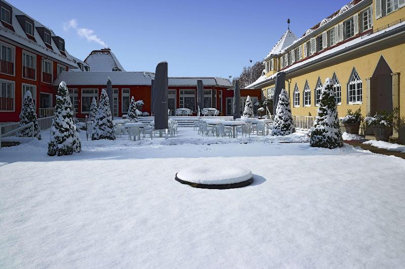 Waldhotel Stuttgart - Genel