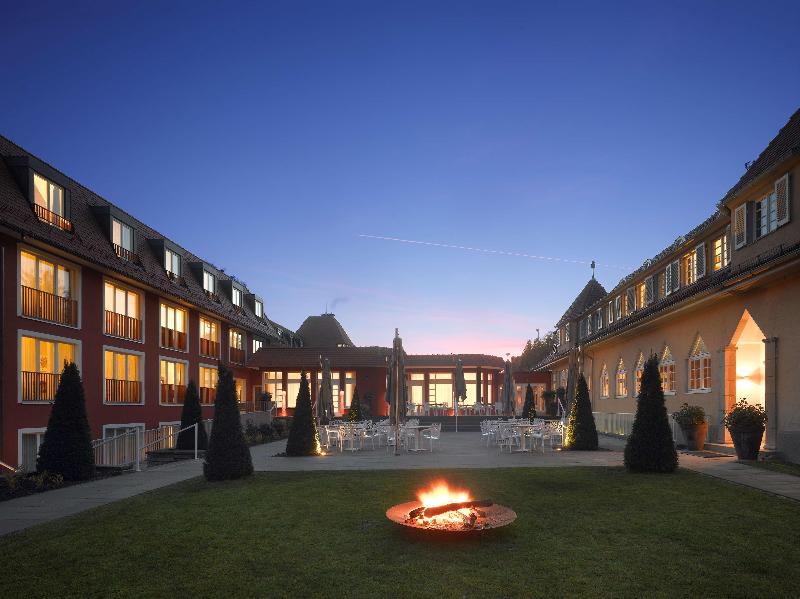 Waldhotel Stuttgart - Genel