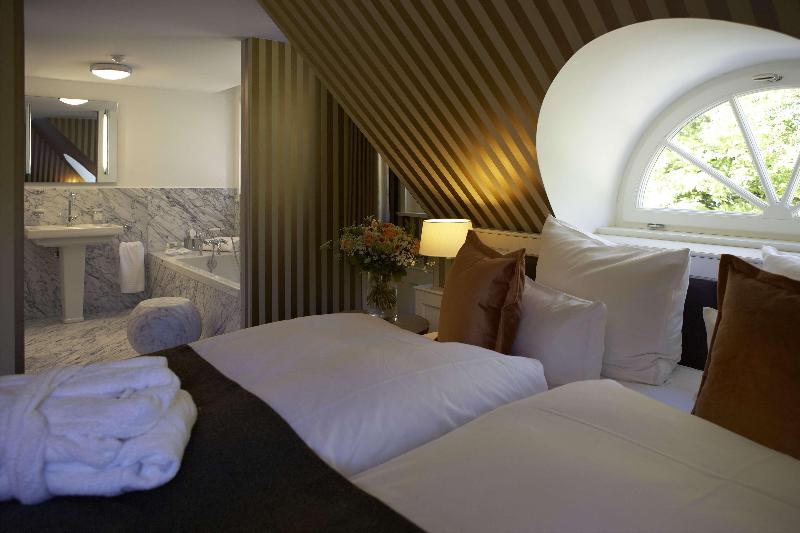 Waldhotel Stuttgart - Oda