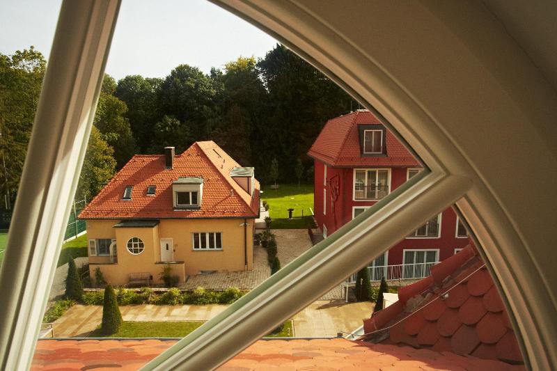 Waldhotel Stuttgart - Oda