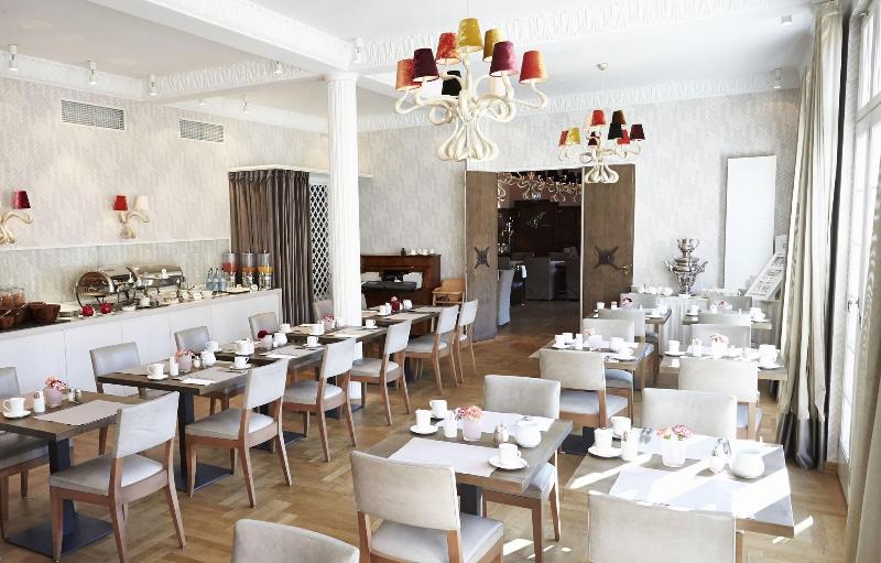 Waldhotel Stuttgart - Restoran