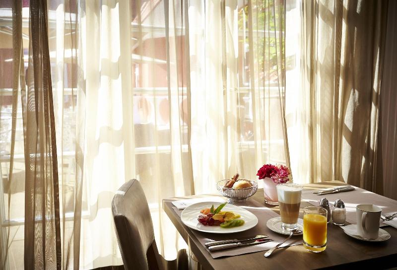 Waldhotel Stuttgart - Restoran