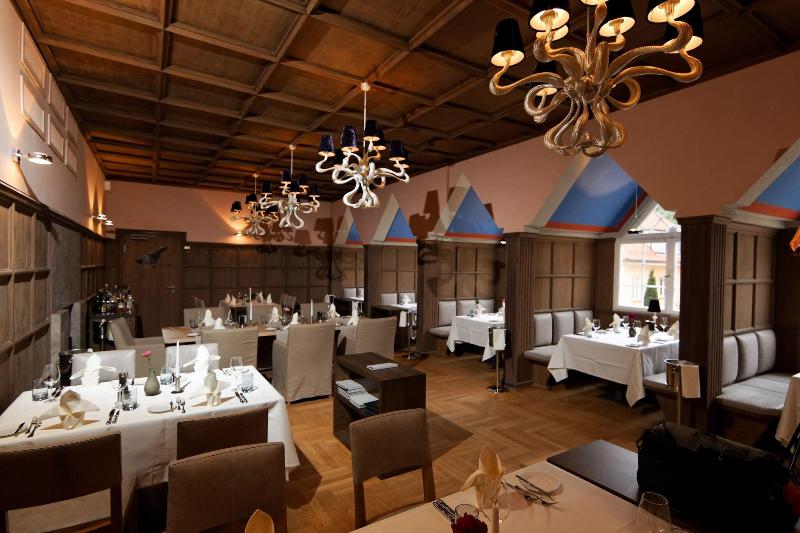 Waldhotel Stuttgart - Restoran