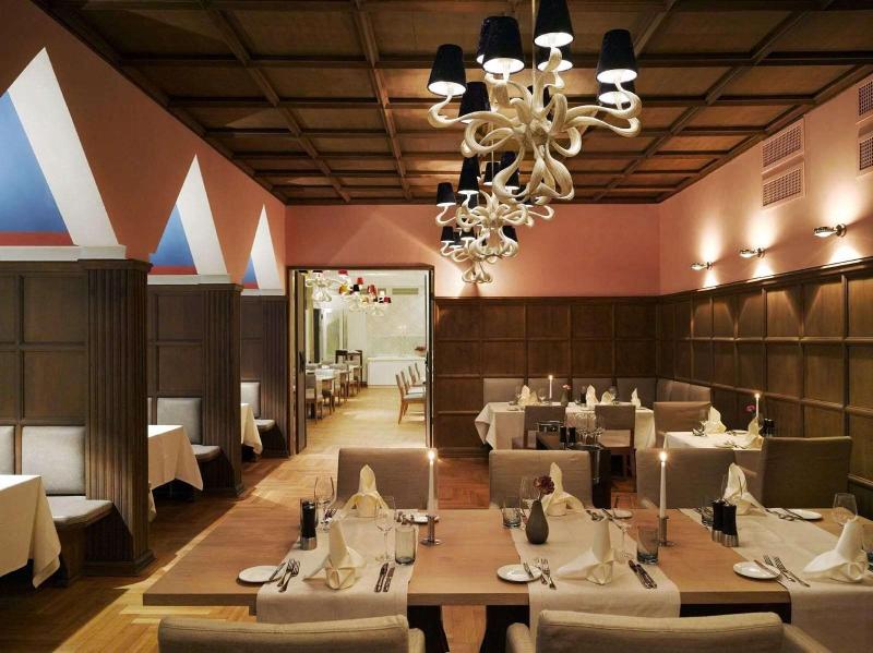 Waldhotel Stuttgart - Restoran