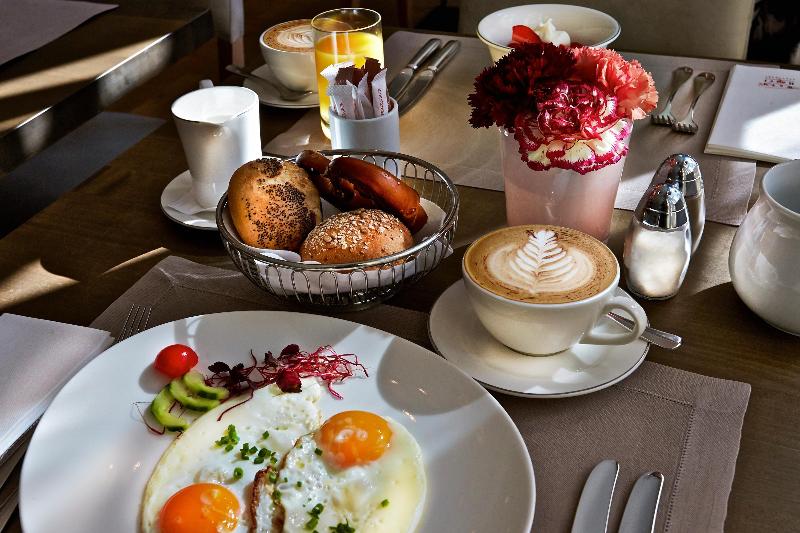 Waldhotel Stuttgart - Restoran
