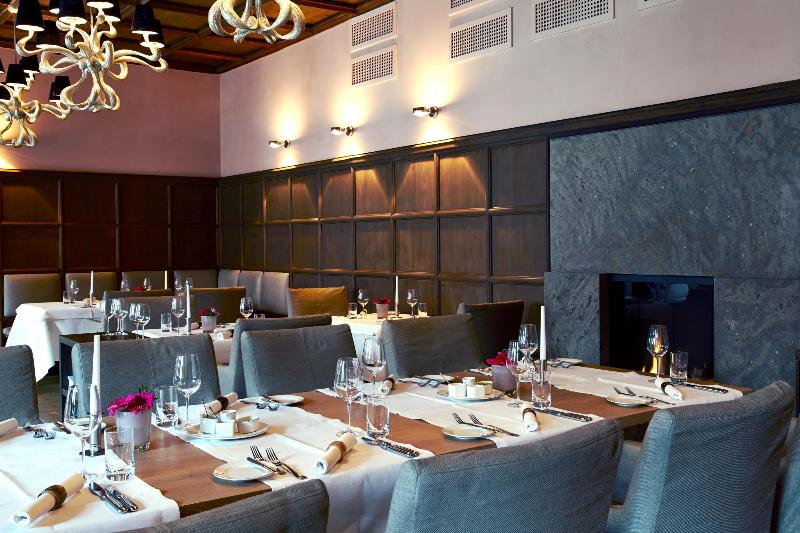 Waldhotel Stuttgart - Restoran