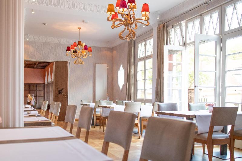 Waldhotel Stuttgart - Restoran