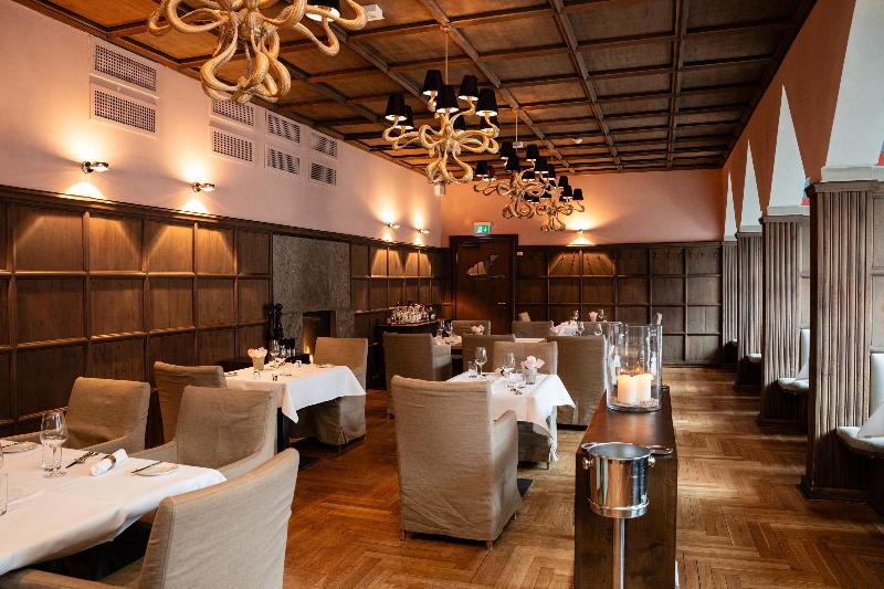 Waldhotel Stuttgart - Restoran