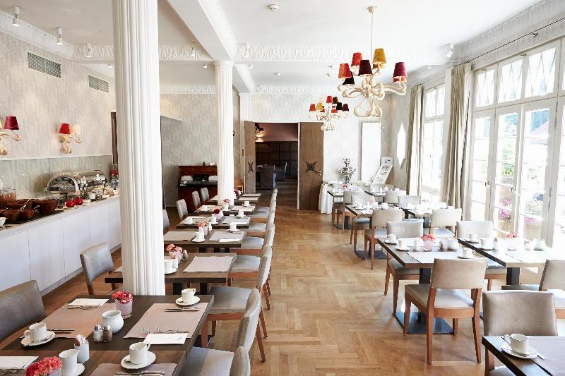 Waldhotel Stuttgart - Restoran