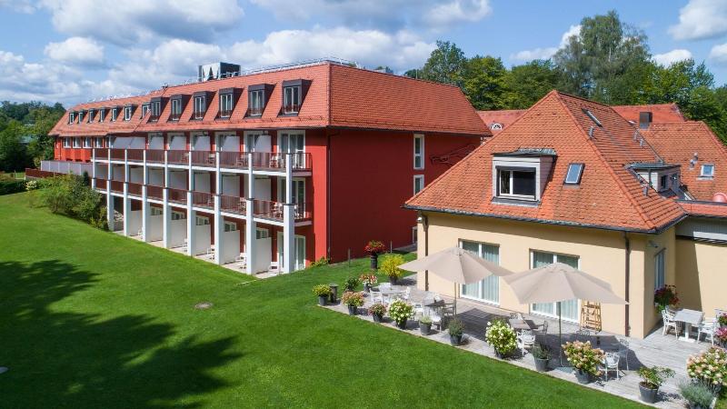 Waldhotel Stuttgart - Teras