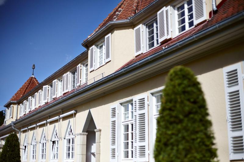 Waldhotel Stuttgart - Teras