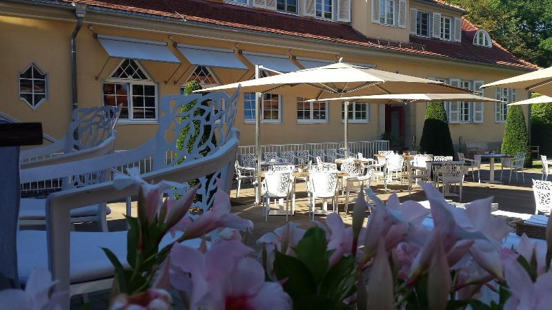 Waldhotel Stuttgart - Teras