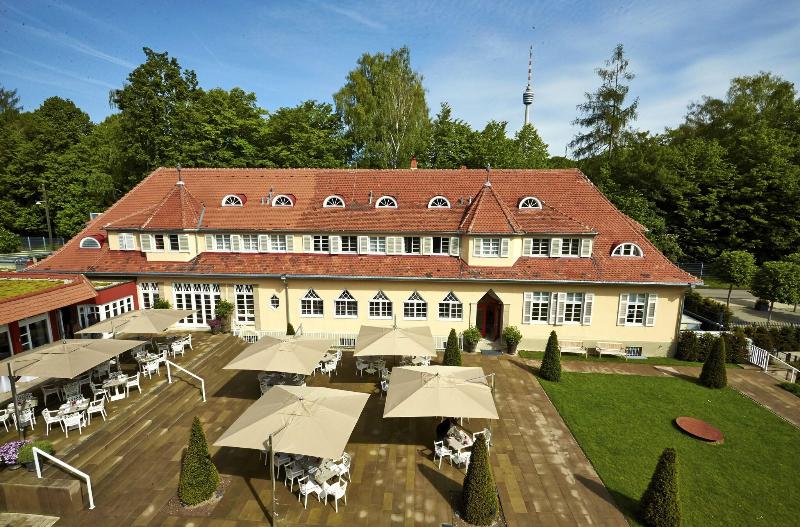 Waldhotel Stuttgart - Teras