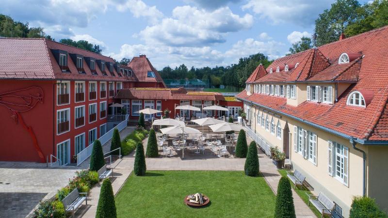 Waldhotel Stuttgart - Teras