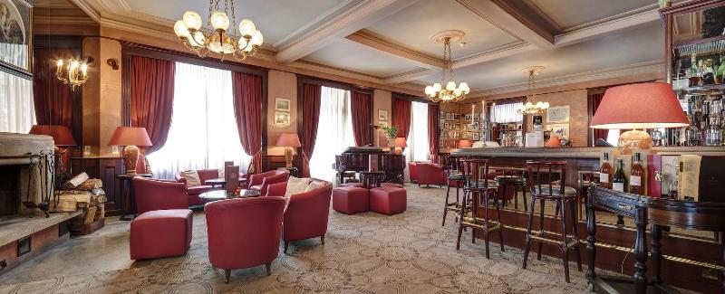 Les Sources des Alpes - Bar