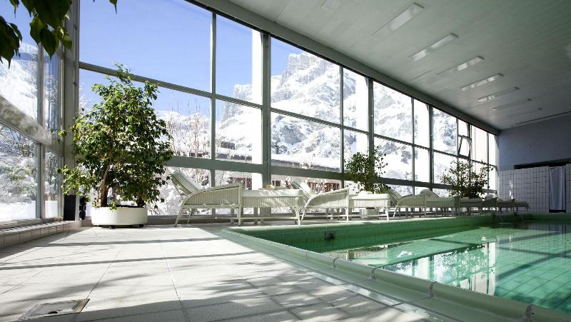 Les Sources des Alpes - Aktivite