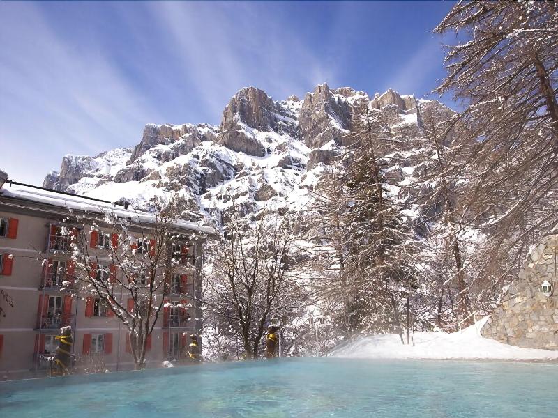 Les Sources des Alpes - Genel