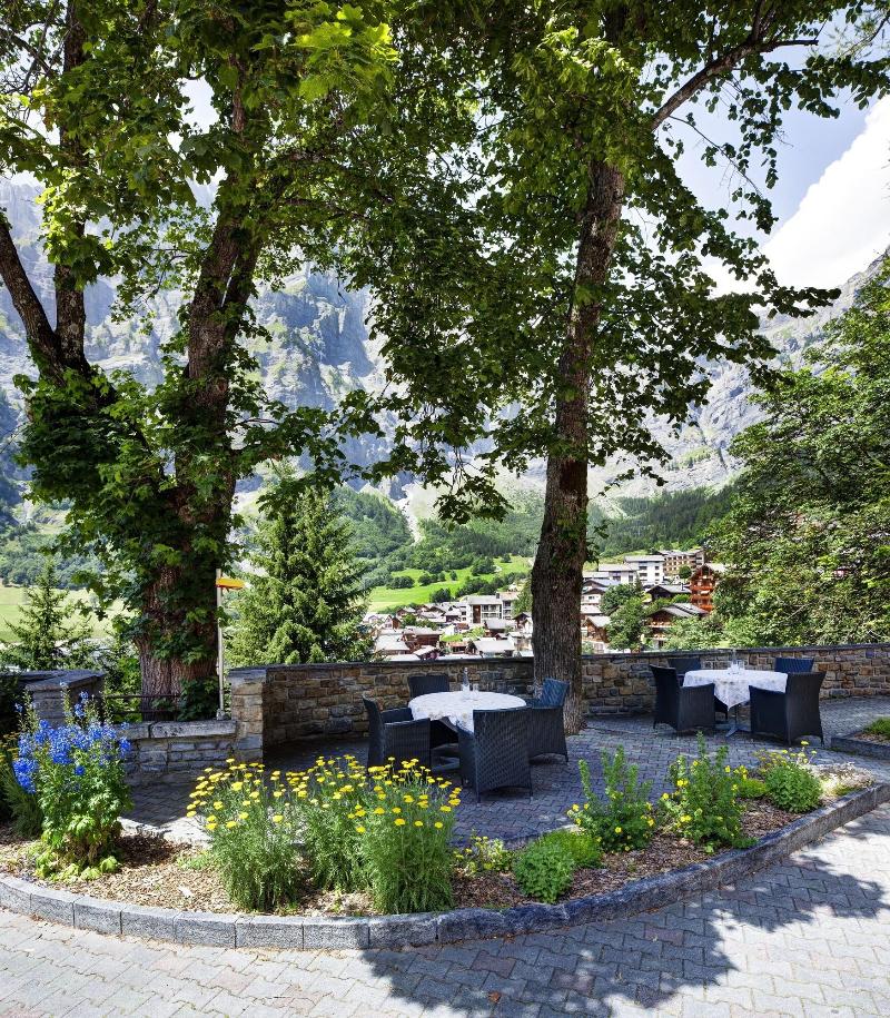 Les Sources des Alpes - Genel
