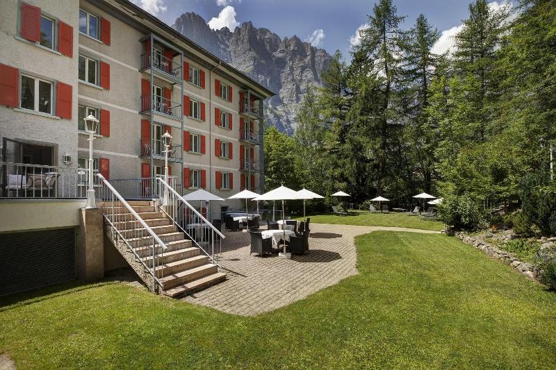 Les Sources des Alpes - Genel