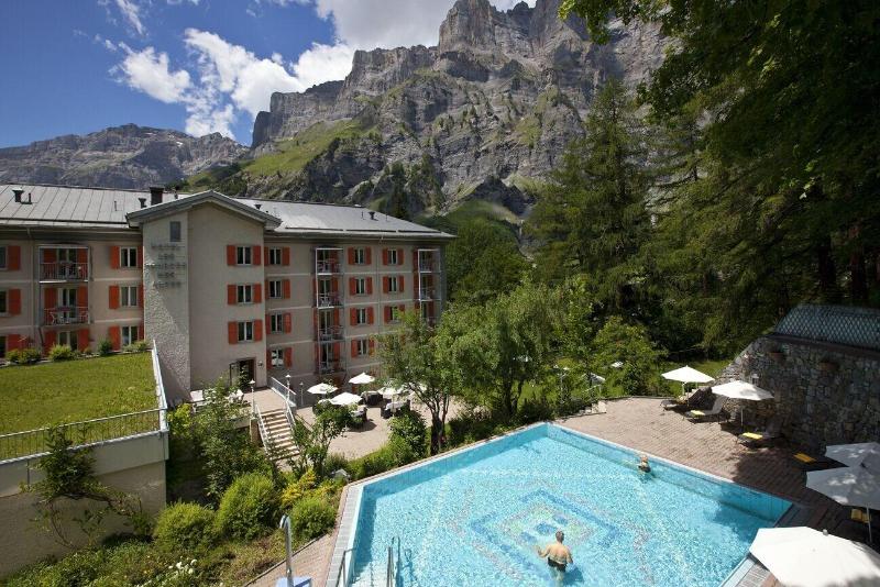 Les Sources des Alpes - Genel