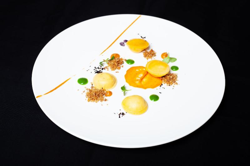 Les Sources des Alpes - Restoran