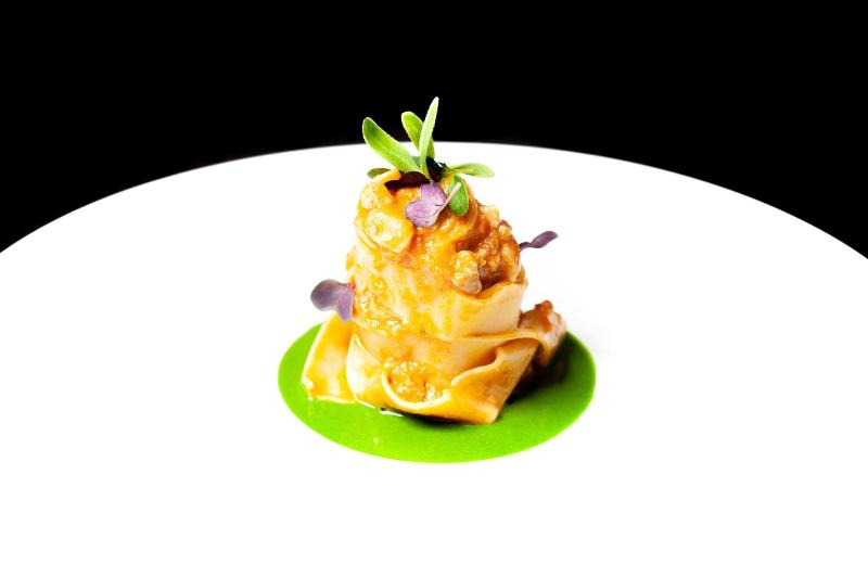 Les Sources des Alpes - Restoran
