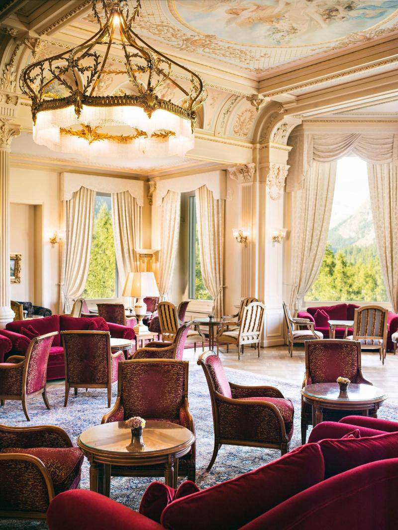 Grand Kronenhof - Bar