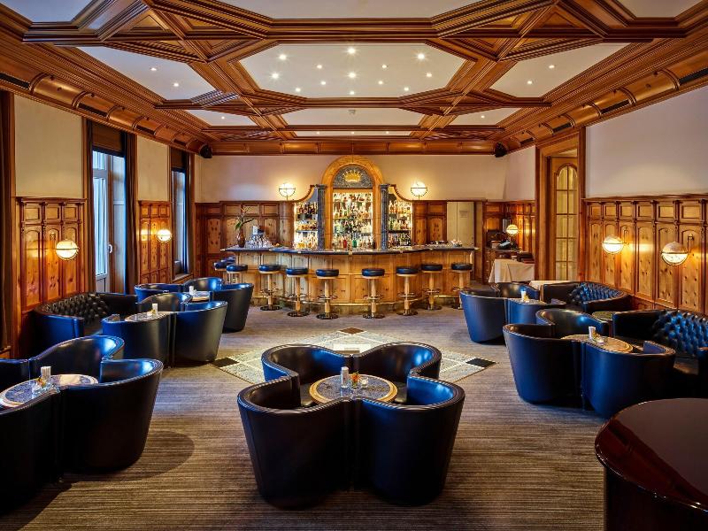 Grand Kronenhof - Bar