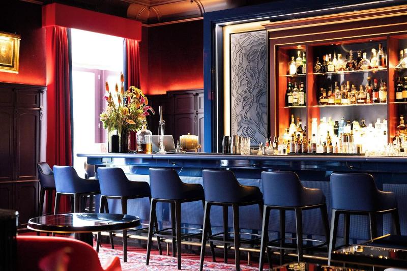 Grand Kronenhof - Bar